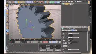 Extrude Nurbs