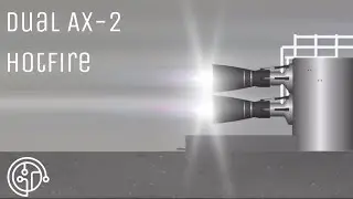 AX-2 Dual Engine Hotfire