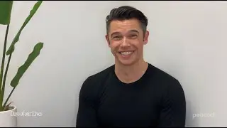 Valentine's Va-Va-Voom with Paul Telfer!