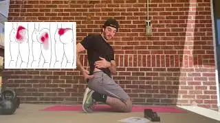 Gluteus Medius Release & Pain Relief