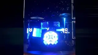 LightDrumShow Nikita Lebedev