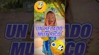 Un helado muuyyy rico