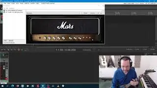 Vadim Taranov's MARS#34 VST guitar amp review