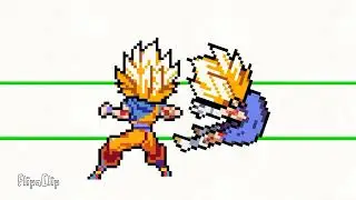 Flipaclip Sprite Animation#2