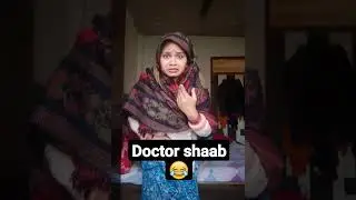 doctor shaab 😂😂