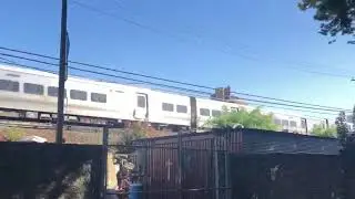 New York Long island Railroad
