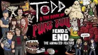 Save Todd and the Book of Pure Evil Fan Documentary 6 PT 2