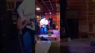 Dmitry Ishekov's guitar solo at Rhytm & Blues Cafe gig at 24th of April 2022.