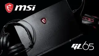 GL65 Unboxing – Powered by 9th Gen Intel Core Processors | MSI