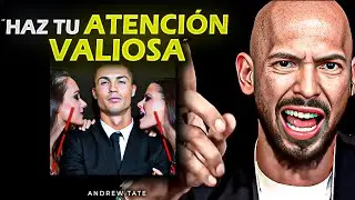 Andrew Tate: Domina el Arte de Conversar con Mujeres - Discurso Motivacional