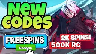 *NEW CODE* ALL NEW WORKING CODES FOR SHINDO LIFE MARCH 2023! SHINDO LIFE CODES