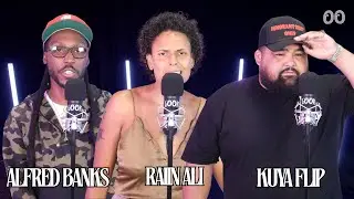 LOOK Cypher | Alfred Banks x RaiiN Ali x Kuya Flip | Prod. by Luther Vandals