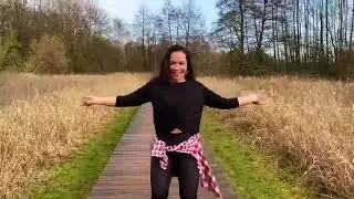 Sarah Geronimo’s Tala Dance Cover by Edzel in Bremen, Germany