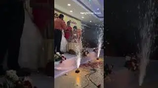 gold Pyro entry Trichy | #trichydj #best dj in Trichy #djlife  #trichymkeventsandaudios 9597410551