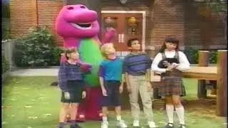 Barney & Friends  A Welcome Home Season 3, Episode 9