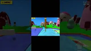 U have never seen balls stuck before
