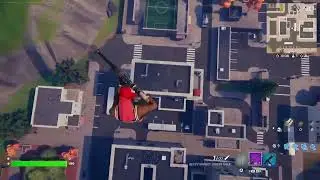 I JUST HIT A SICK CLIP 