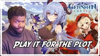 Genshin Impact Review by max0r | REACTION !!!