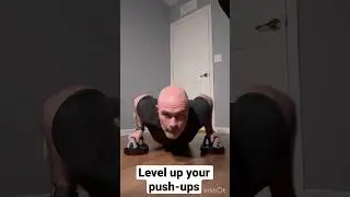 Push-ups! #fitness  #pushups #homeworkouts