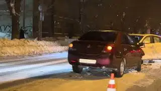 Дтп Екатеринбург