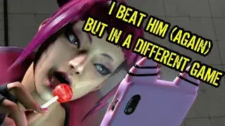 I beat Mr 5000 (again) but in a different game lol | ChecXmate FGC vs Mr 5000 FT5 #SF6