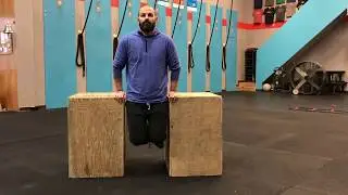 Box Dip
