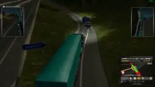 Report video ETS2MP #15 (BatuhanU19)