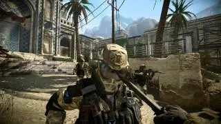 Warface Сложная миссия Ящик пандоры