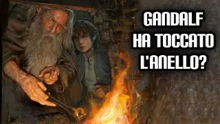 Gandalf ha toccato l'Anello?
