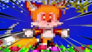 [TAS] [HYPER SPEED] Sonic 2: Evil Hyper Speed Tails (Sonic Hack)