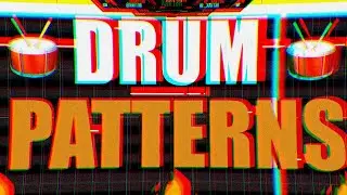 How to Make FLAWLESS Trap Drum PATTERNS in 2025 🥁