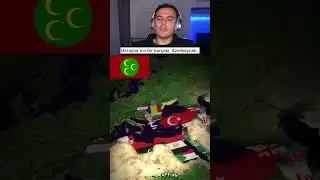 OSMANLI HARİTASI… 😱