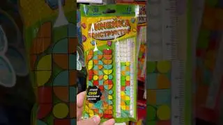 LEGO-ЛИНЕЙКА!! 