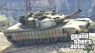 M1A2 Abrams