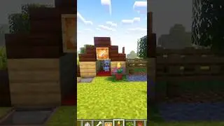 Simple Buildhacks🤯 #shorts #Minecraft #MinecraftBuilds #Minecrafttutorial