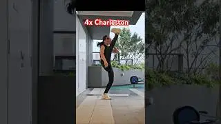 My Shuffle Combo #shuffletutorial #shufflesteps