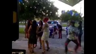 DJ MAOZ - Teenage Birthday Outdoors Party
