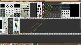 How to use VCVRack inside Cubase 9