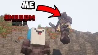 My Application for The Shadow SMP (got accepted!!!)