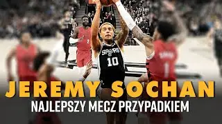Najlepszy mecz JEREMY SOCHANA