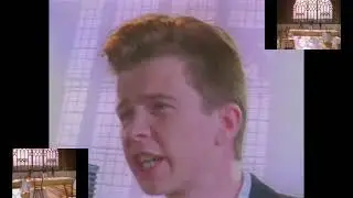 Rickroll has a Sparta Oscillation JE Base