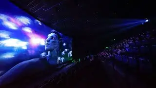IMAX 3D VIVIANA MALL experience for AVATAR 2.