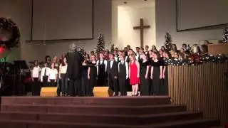 21 - Benediction - All Choruses and Past Members