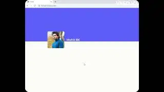 Profile Pic Change Feature | Django | Javascript