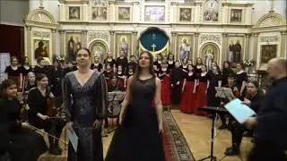 G. Pergolesi, Stabat Mater
