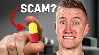 I Tested Overrated Supplements