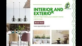 For a better understanding of interior and exterior design