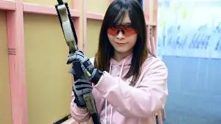 Nonocat Airsoft Minute Review - ICS / ASG HERA ARMS CQR AIRSOFT AEG