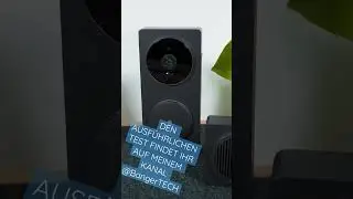 Aqara Smarte Video Türklingel G4 | Bestes SmartHome Gadget in 2023? 