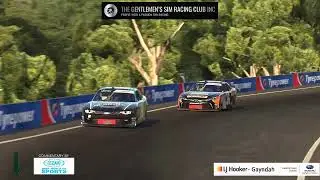 The Gentlemens Sim Racing Club Inc Prod Cars & Stock Cars Round 8